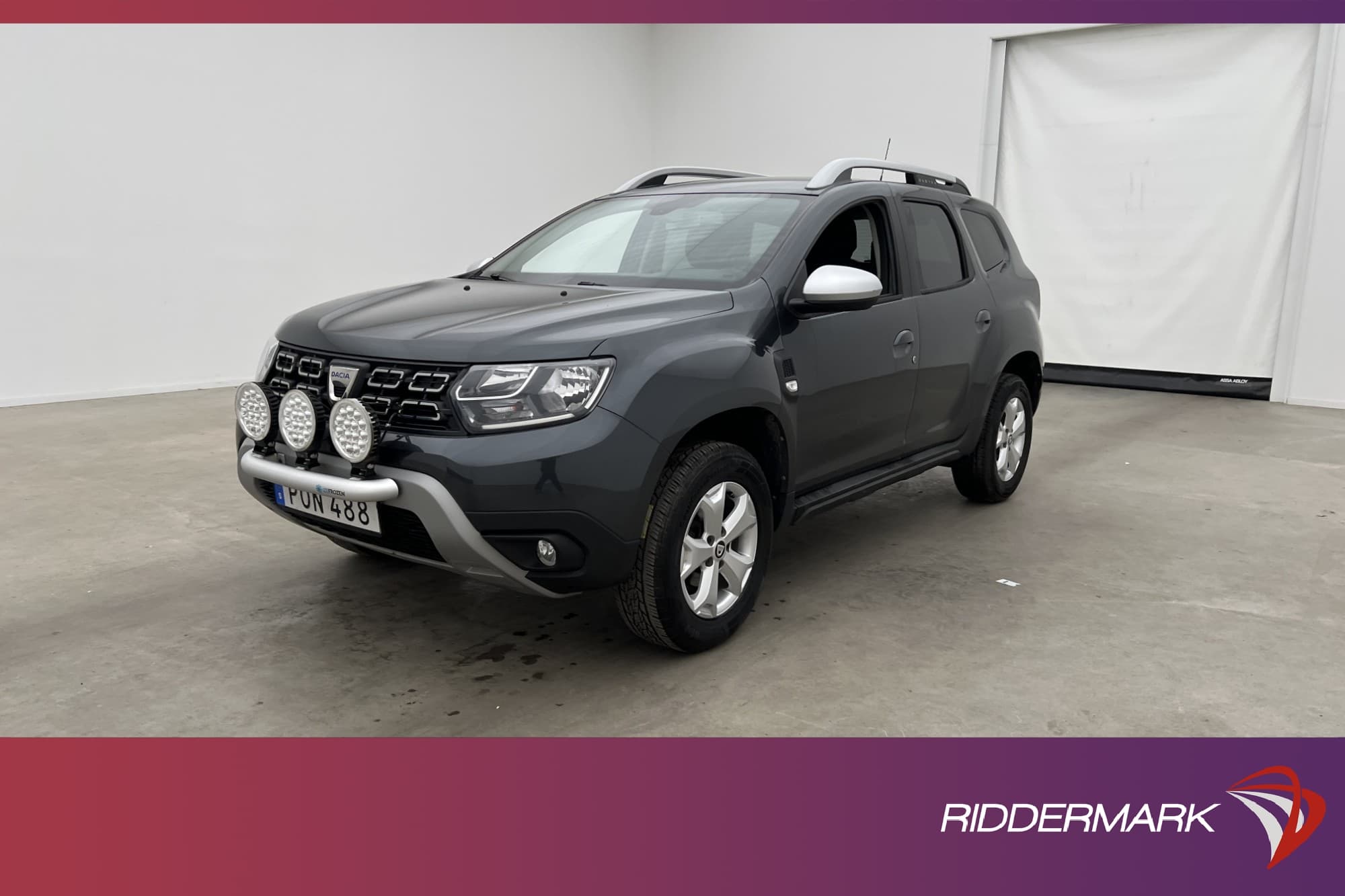 Dacia Duster 1.6 SCe Manuell 115hk