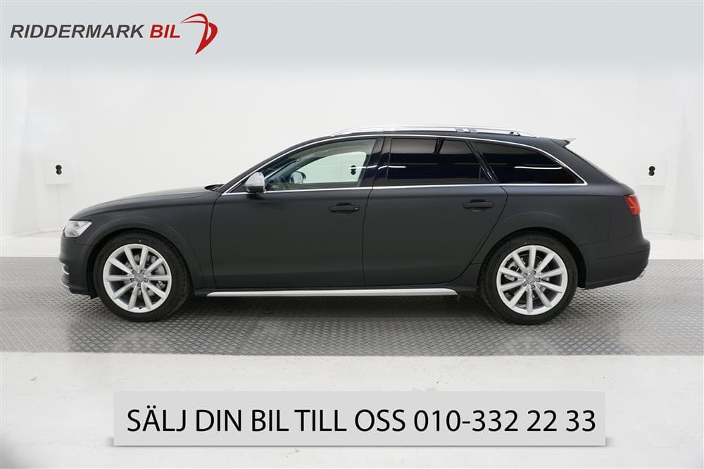 Audi A6 Allroad 3.0 TDI quattro 218hk