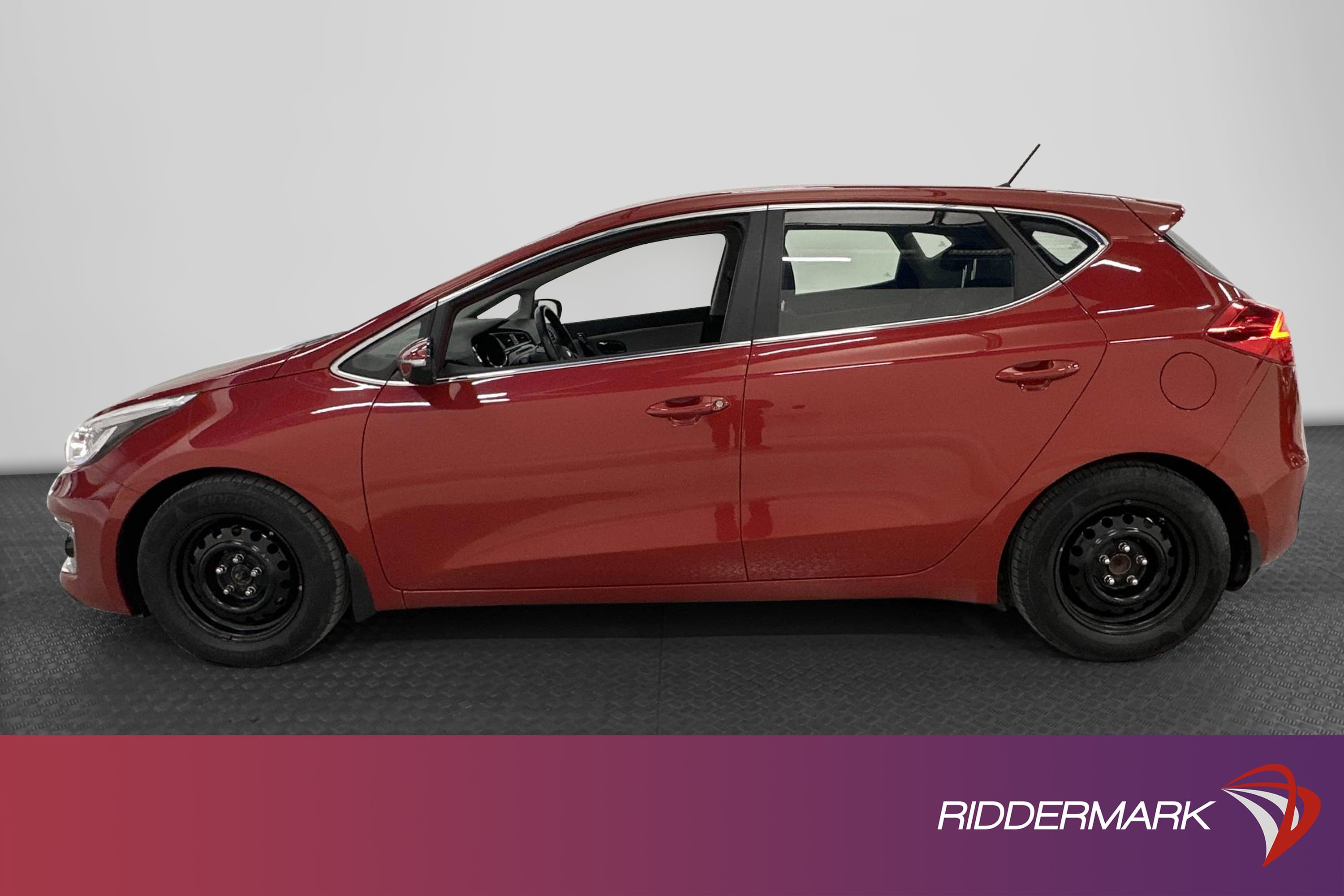 Kia Ceed 1.6 CRDi 136hk