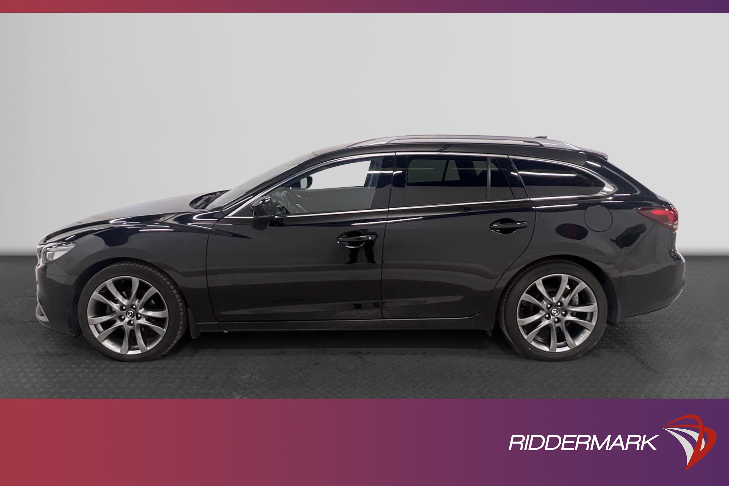 Mazda 6 2.2 175hk AWD Optimum