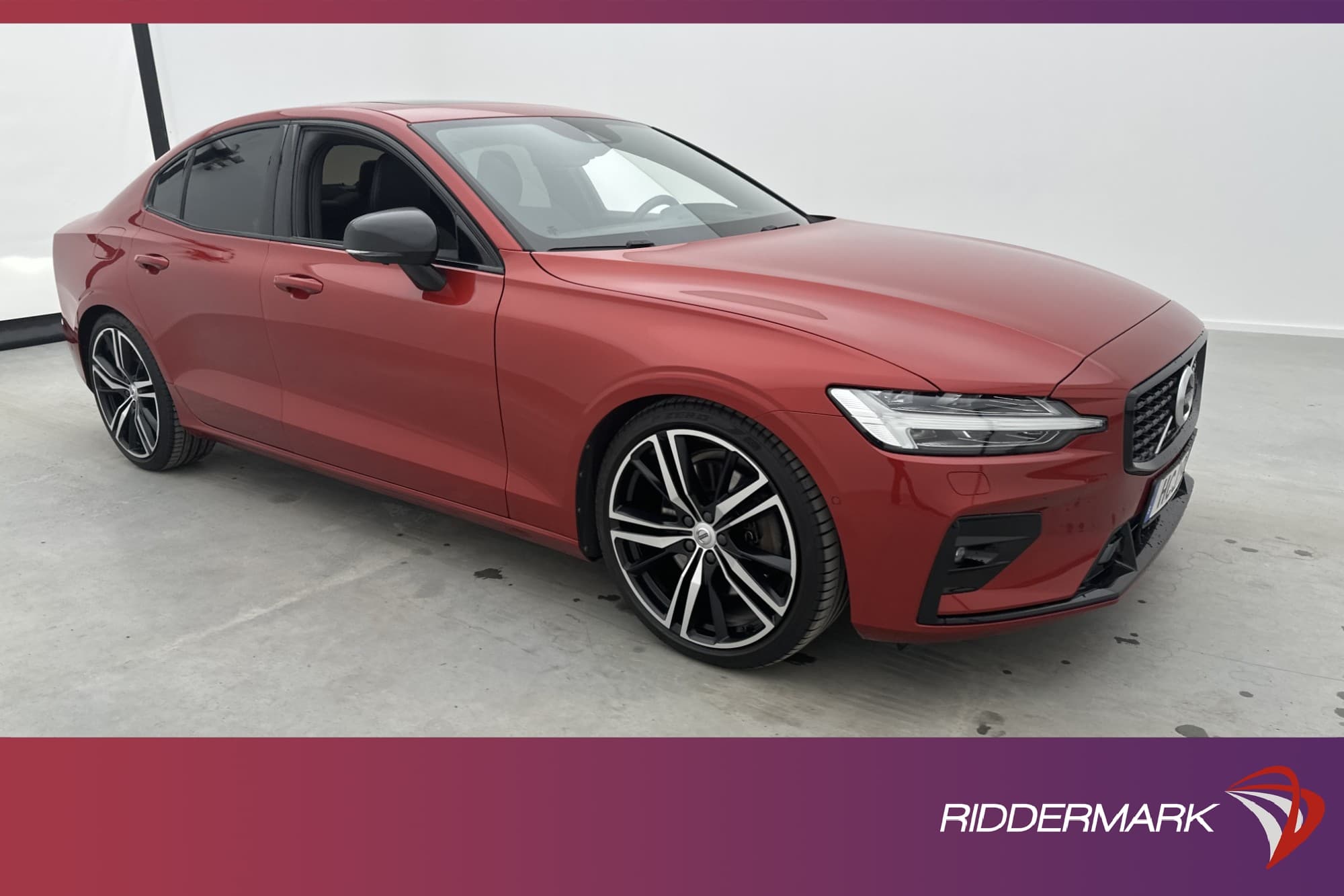 Volvo S60 T5 250hk