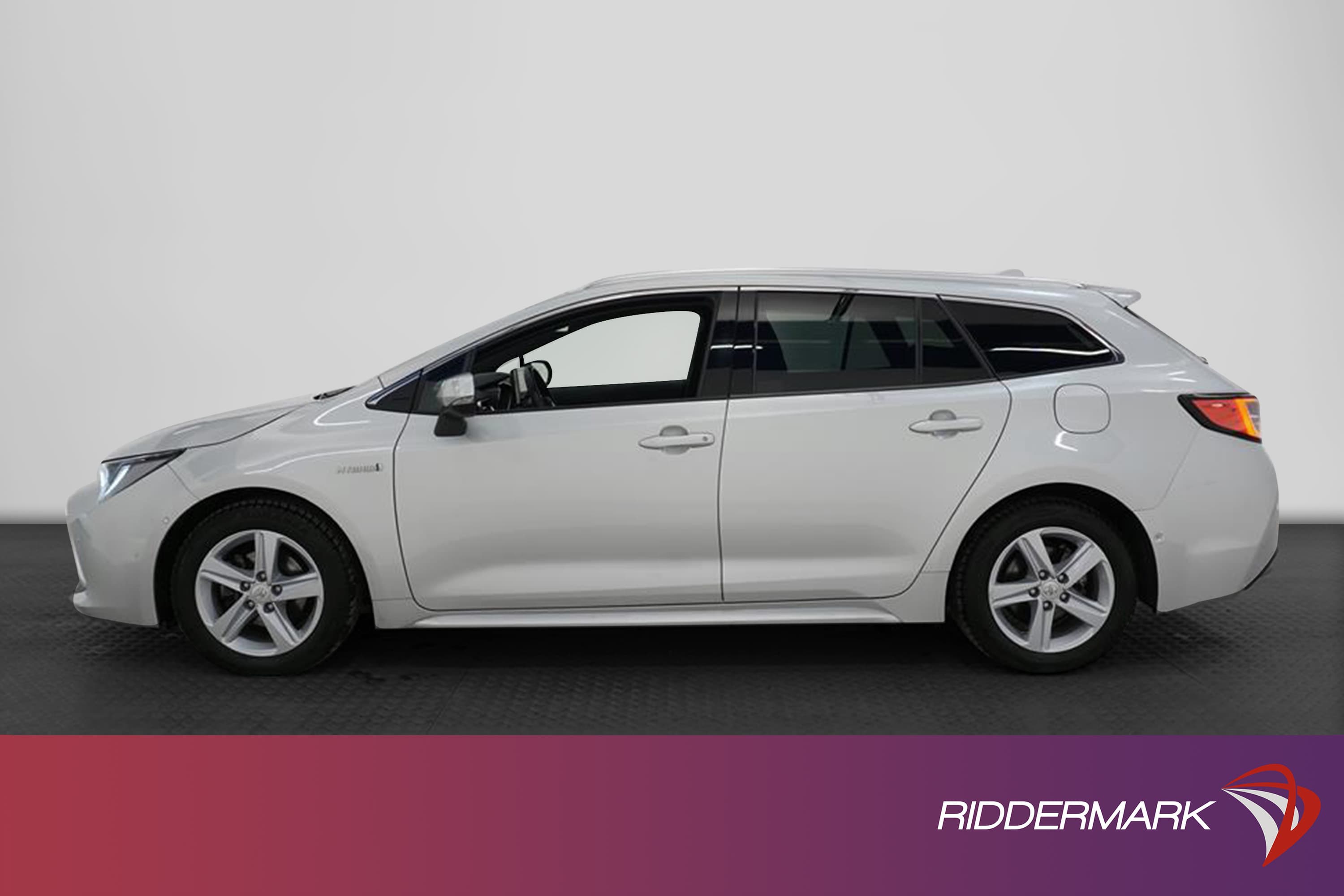 Toyota Corolla 1.8 Hybrid 122hk Executive