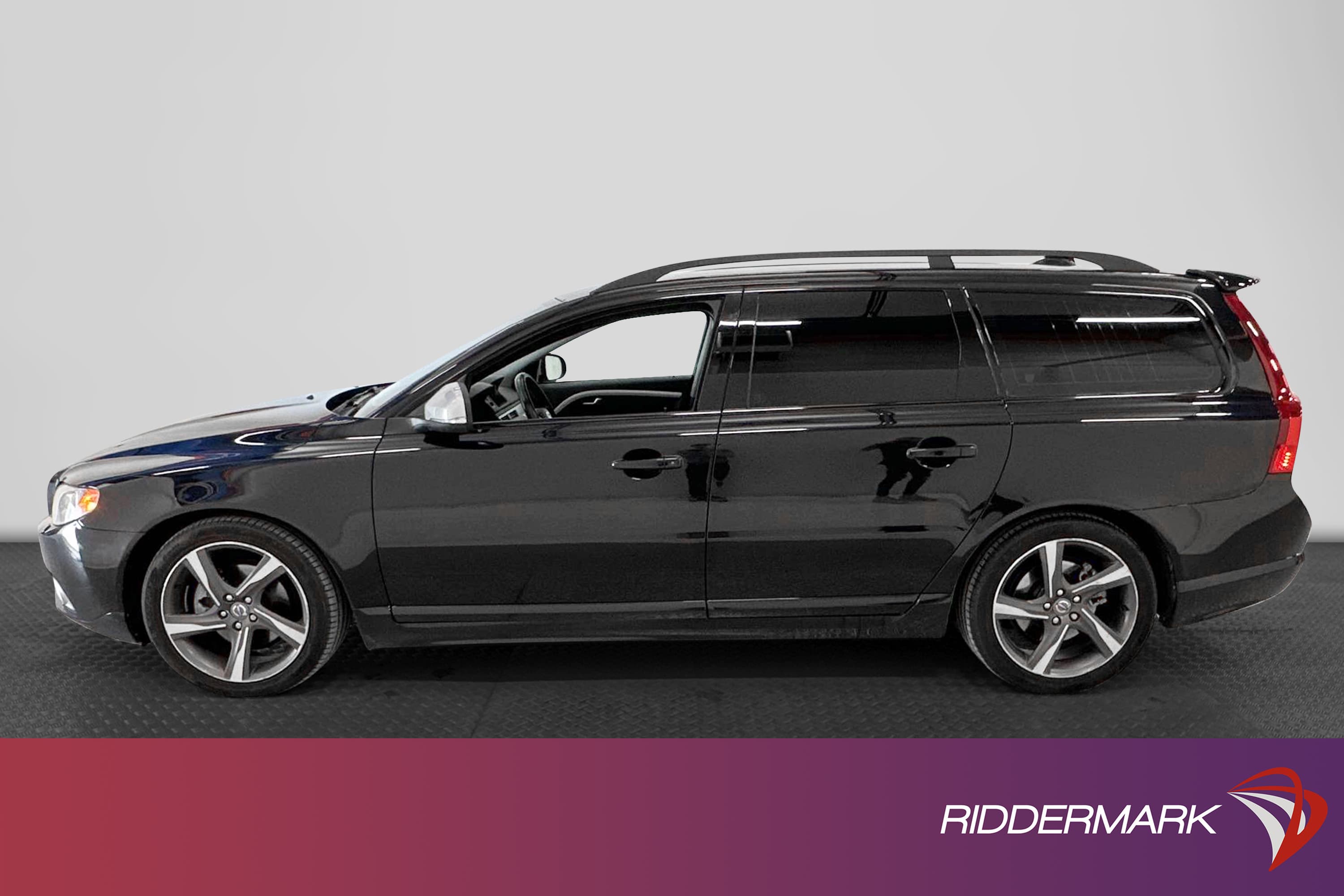 Volvo V70 D4 163hk R Design D-Värmare