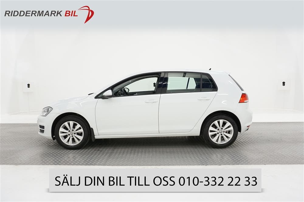 Volkswagen Golf 1.2 TSI 110hk