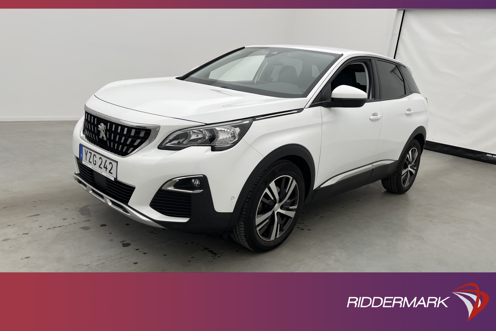Peugeot 3008 1.2 PureTech 130hk