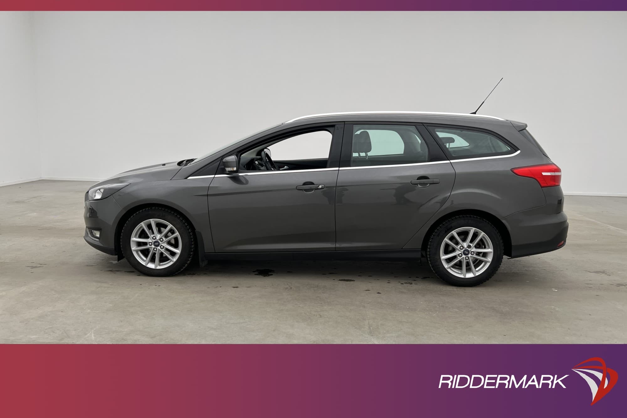 Ford Focus Kombi 1.0 125hk