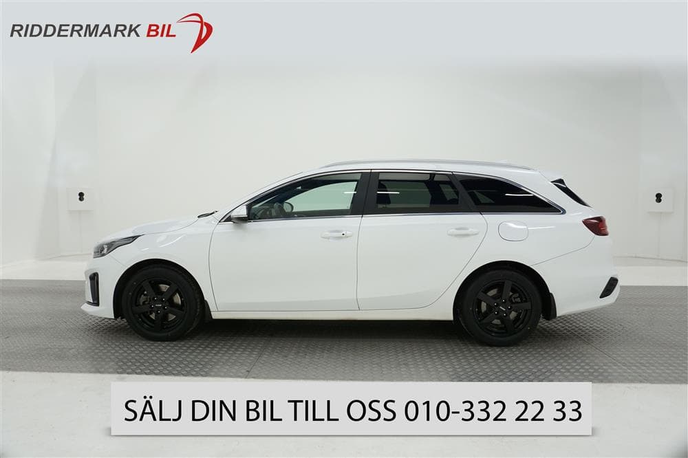 KIA Ceed 1.4 T-GDi SW 140hk