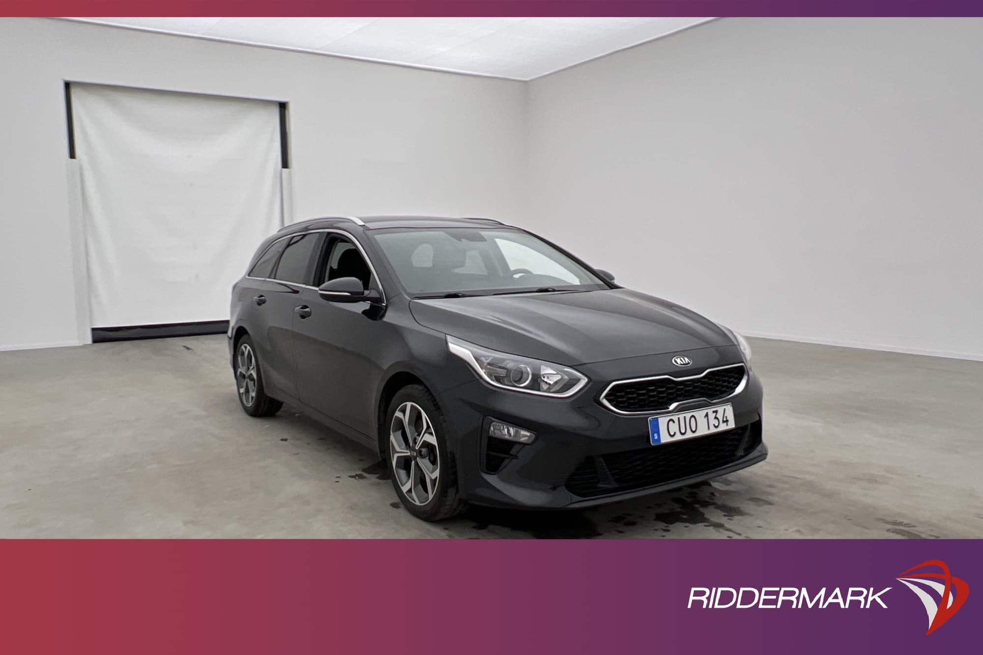 Kia Ceed Sportswagon T-GDI 140hk