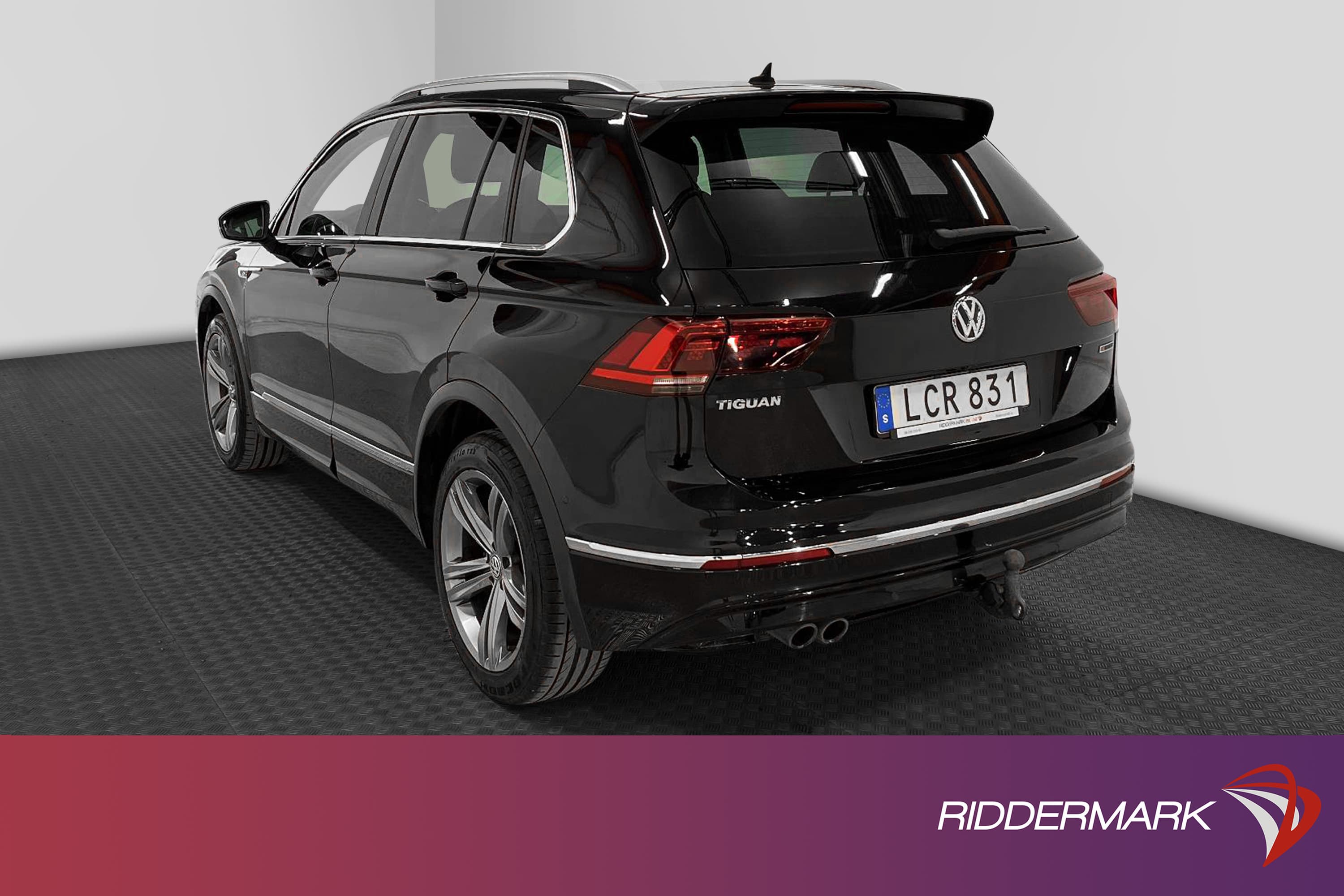 Volkswagen Tiguan 2.0 TDI 4M DSG 190hk
