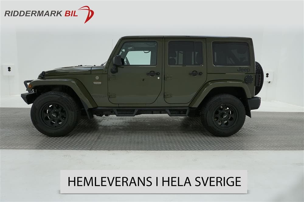 Jeep Wrangler Unlimited