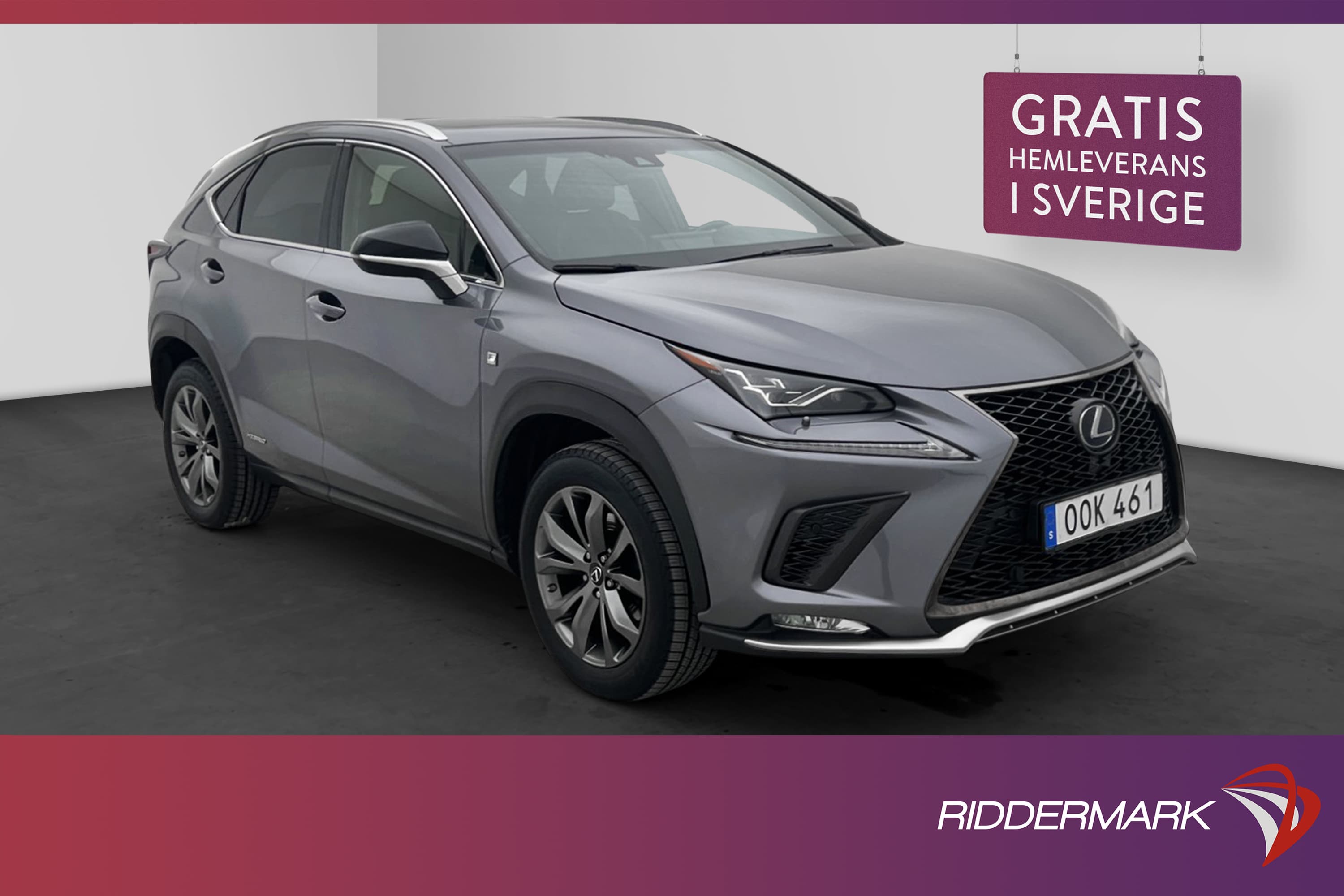 Lexus NX 300h AWD