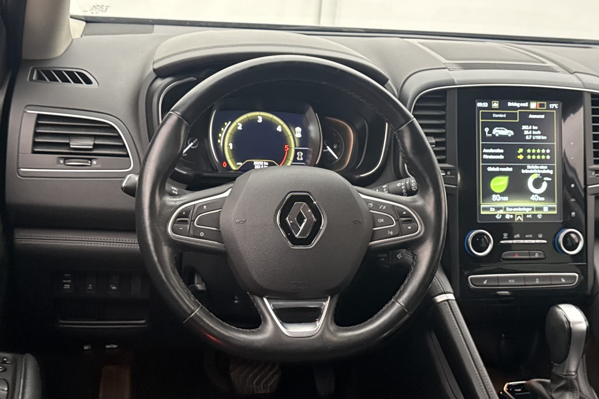 Renault Koleos 2.0 4WD Intens Kamera Navi Rattvärme Sensorer