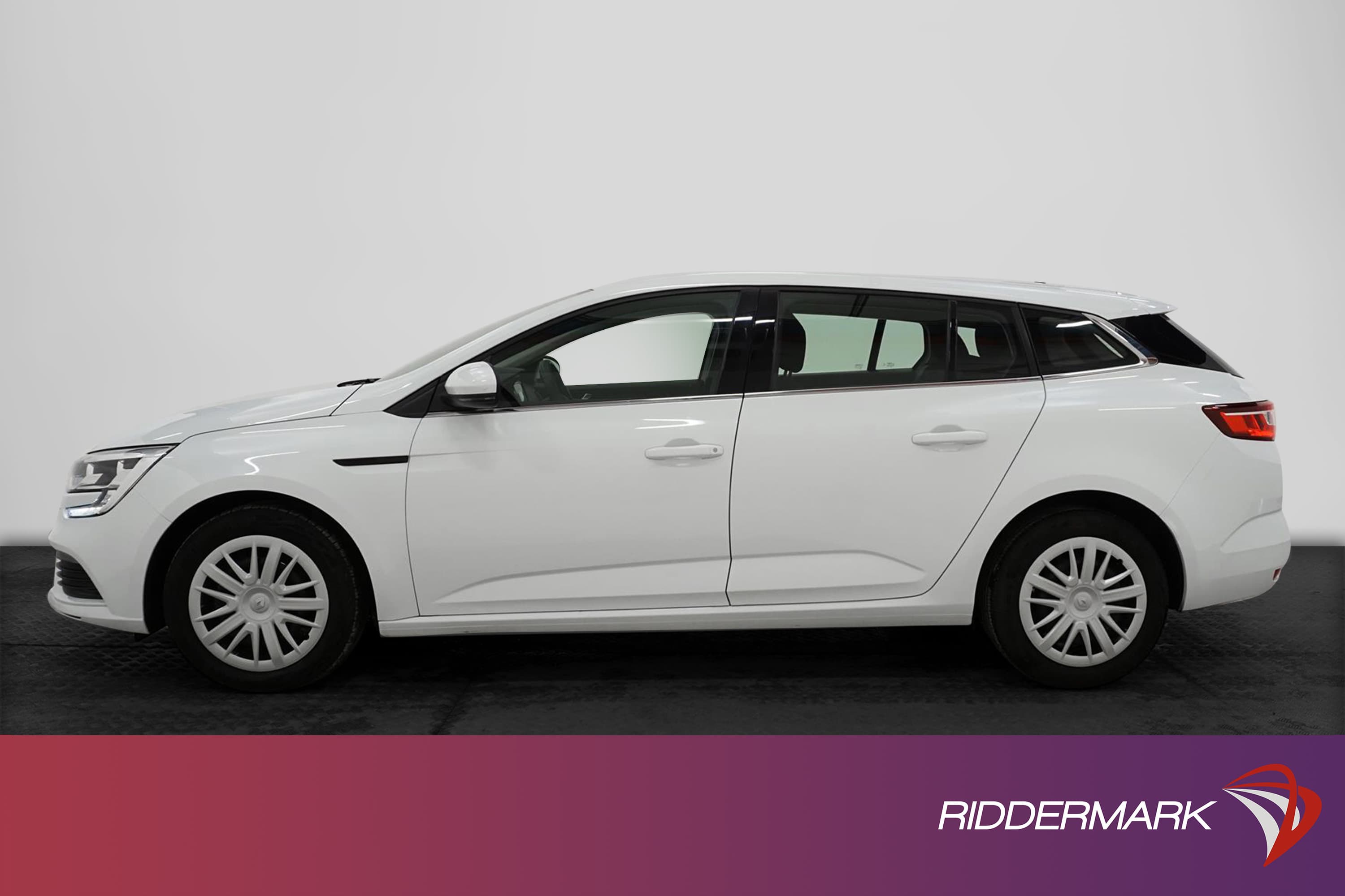 Renault Mégane Sport Tourer 1.2 TCe 101hk Nybes Nyservad