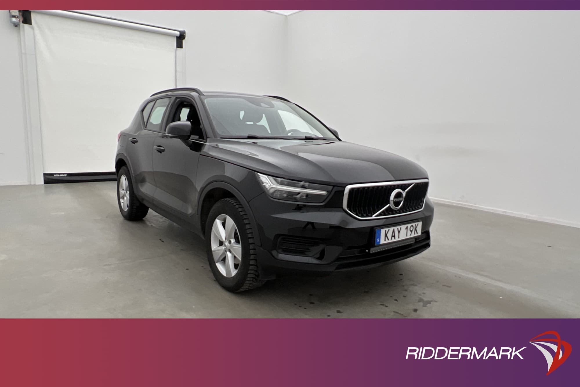 Volvo XC40 T2