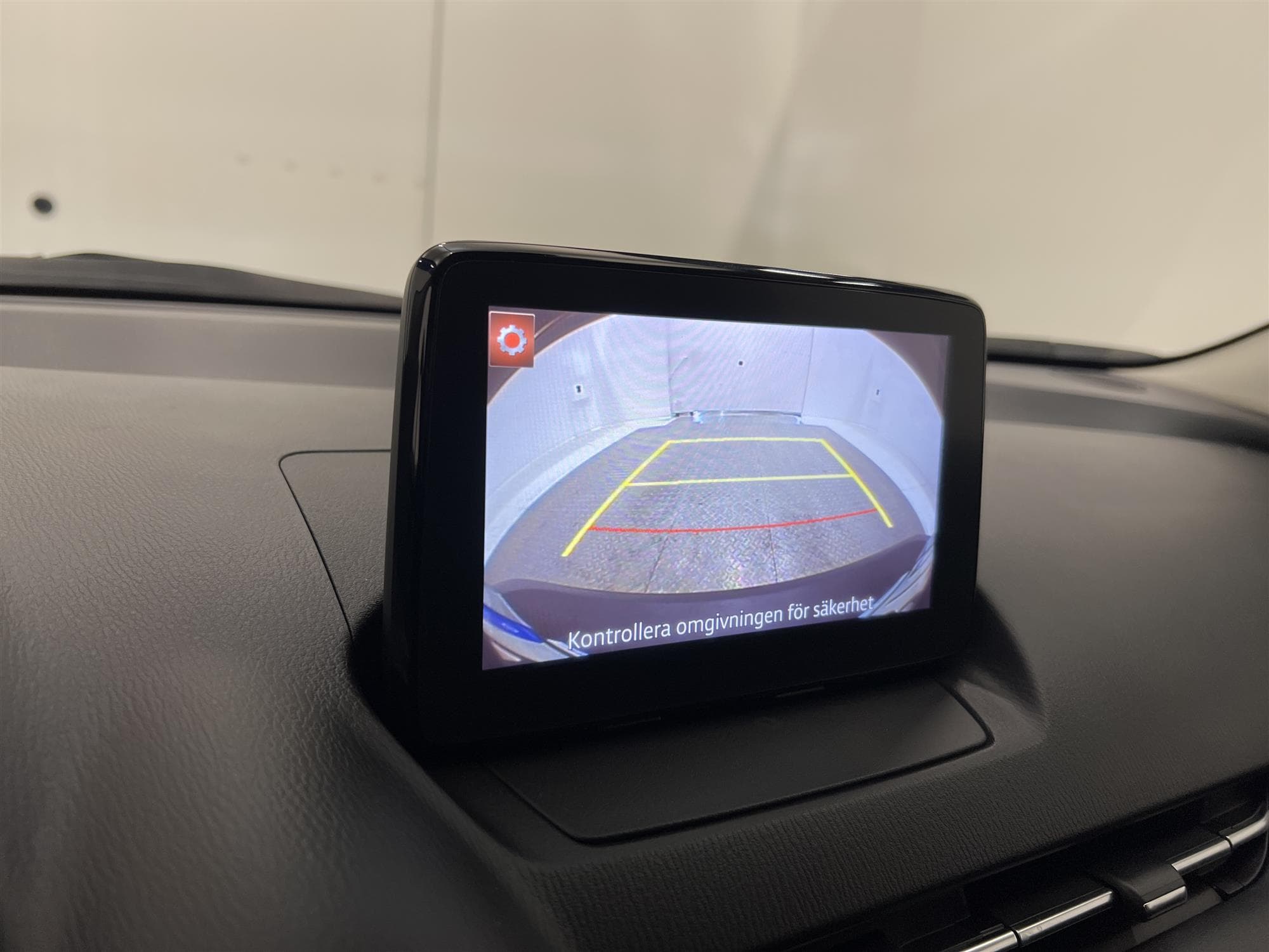 Mazda CX-3 2.0 AWD 150hk Bose HUD B-Kam Navi Keyless