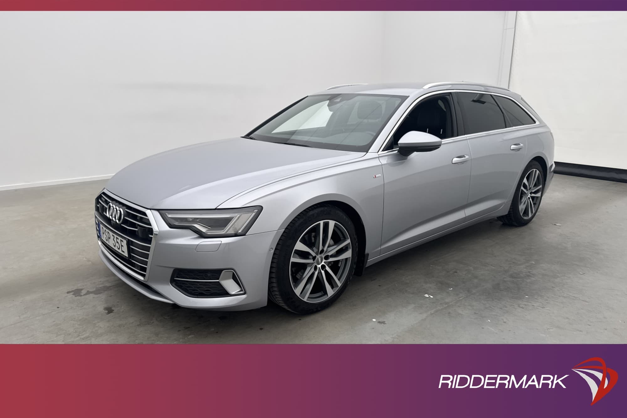 Audi A6 40 TDI Q