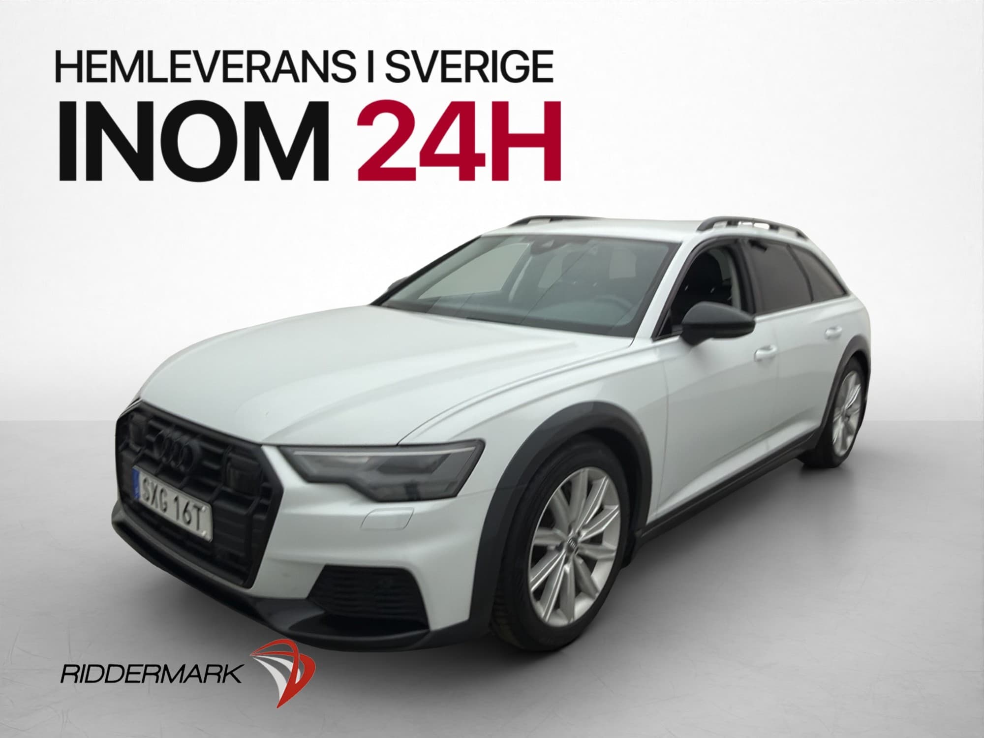 Audi A6 Allroad