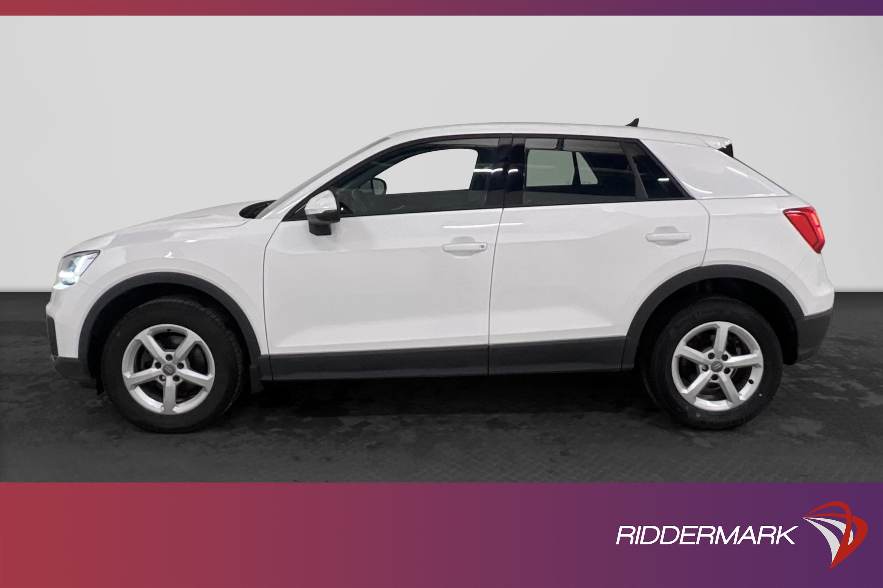 Audi Q2 30 TFSI 116hk