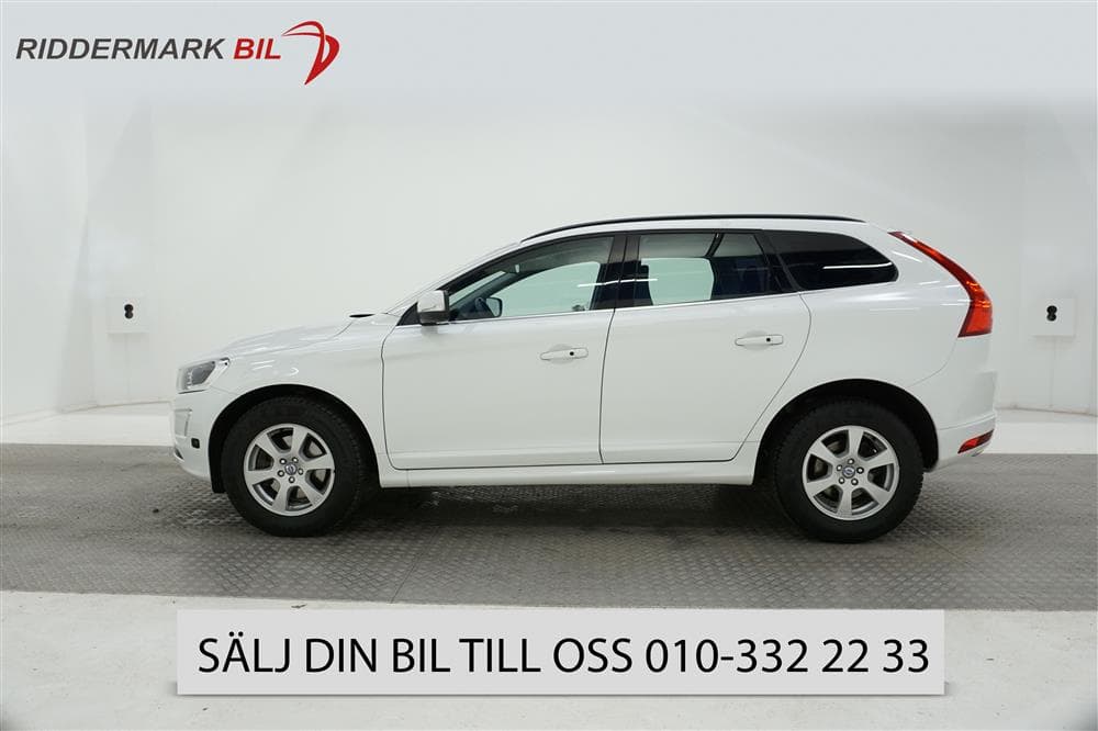 Volvo XC60 D4 FWD 181hk