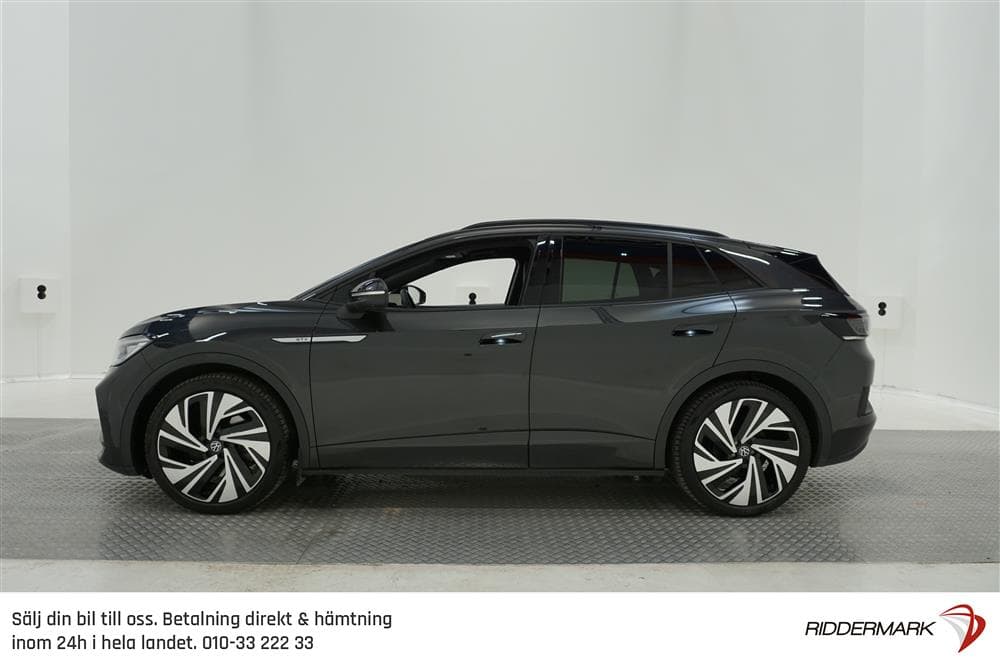 Volkswagen ID.4 GTX 82kWh AWD 299hk