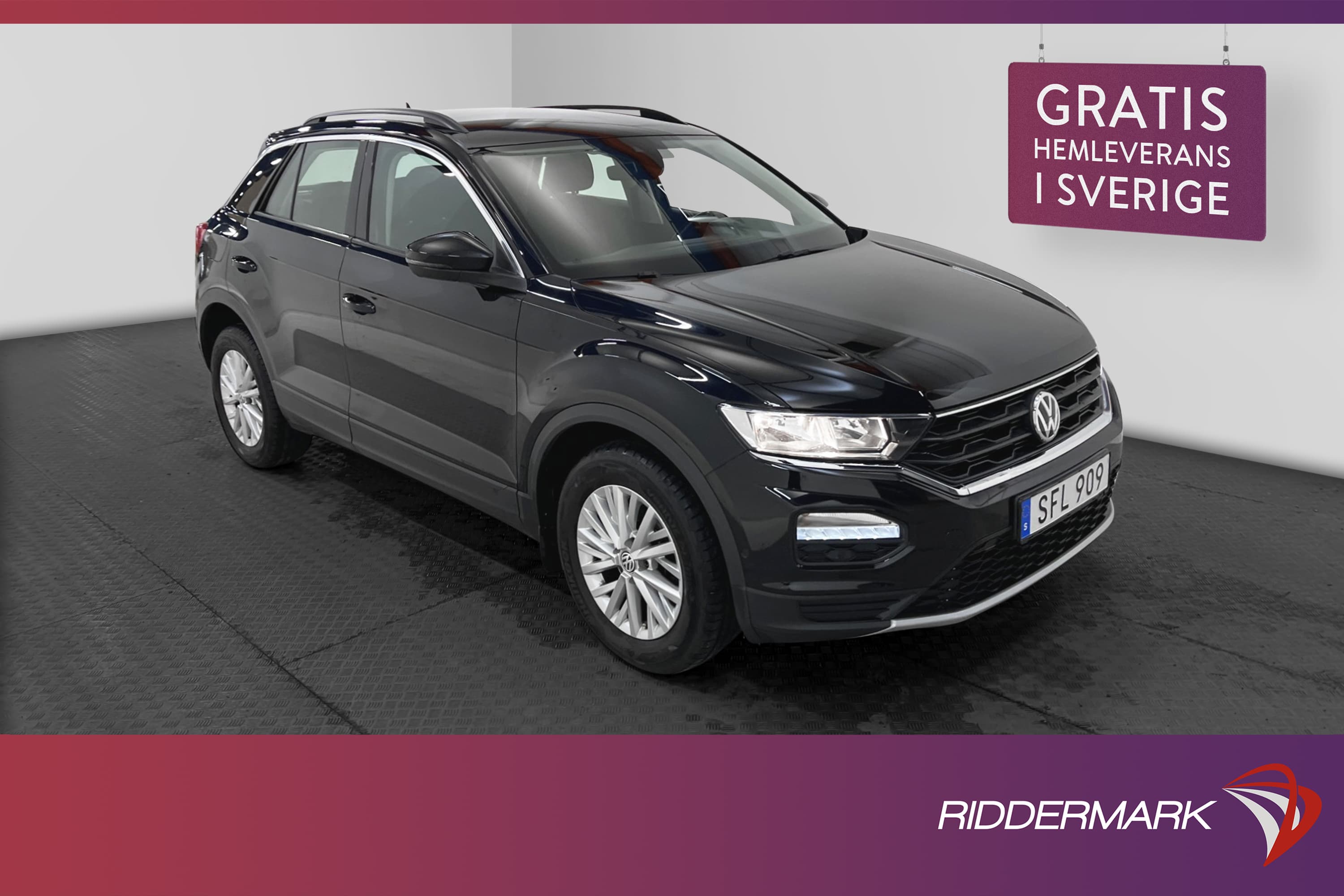 Volkswagen T-Roc 1.0 TSI 115hk