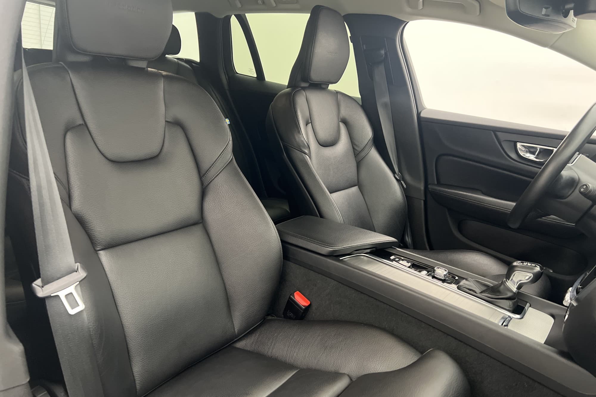 Volvo V60 D4 Inscription VOC Värmare Skinn 360° Rattvärme