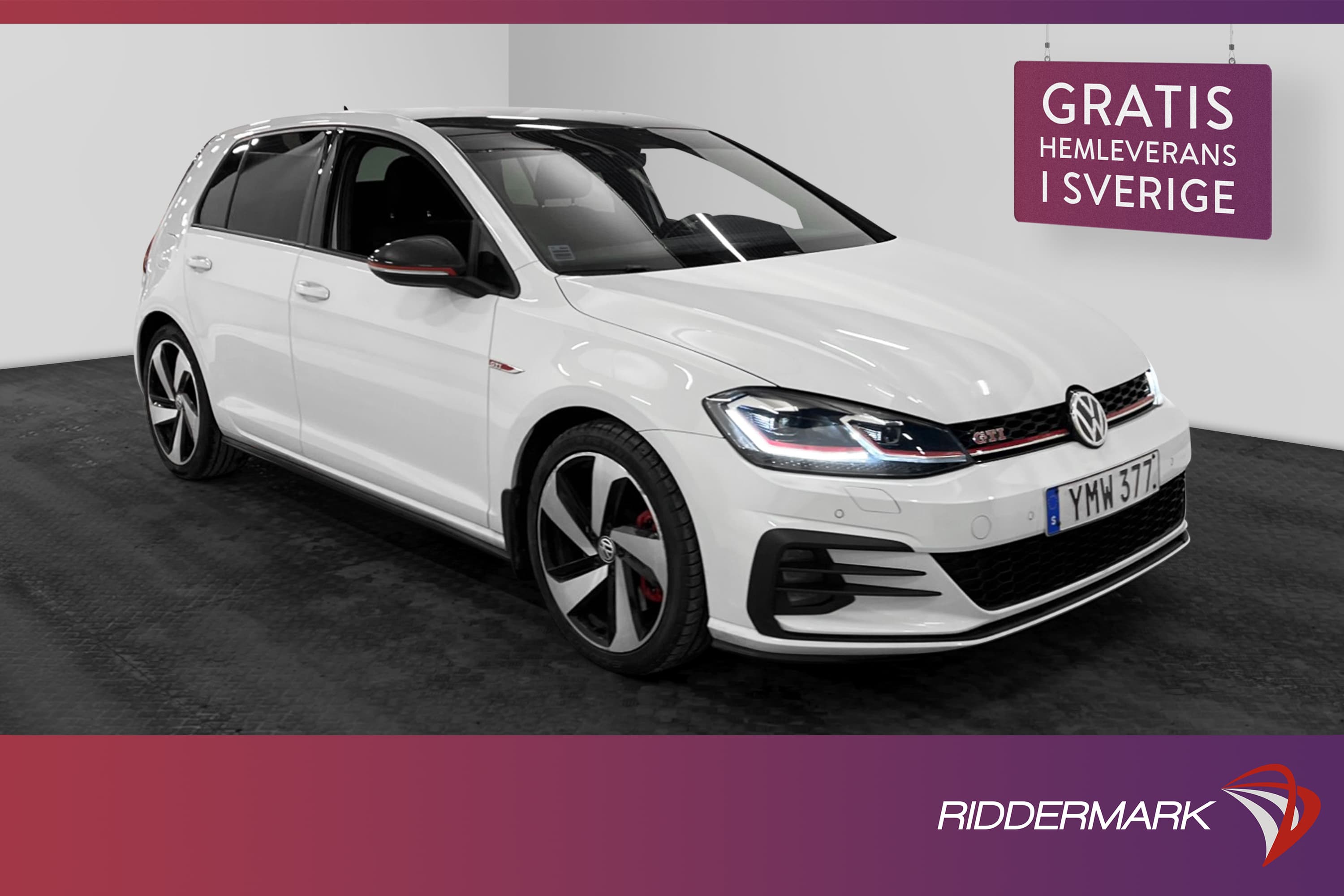 Volkswagen Golf GTI Performance 245hk