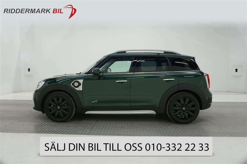 MINI Cooper S E ALL4 Countryman 224hk