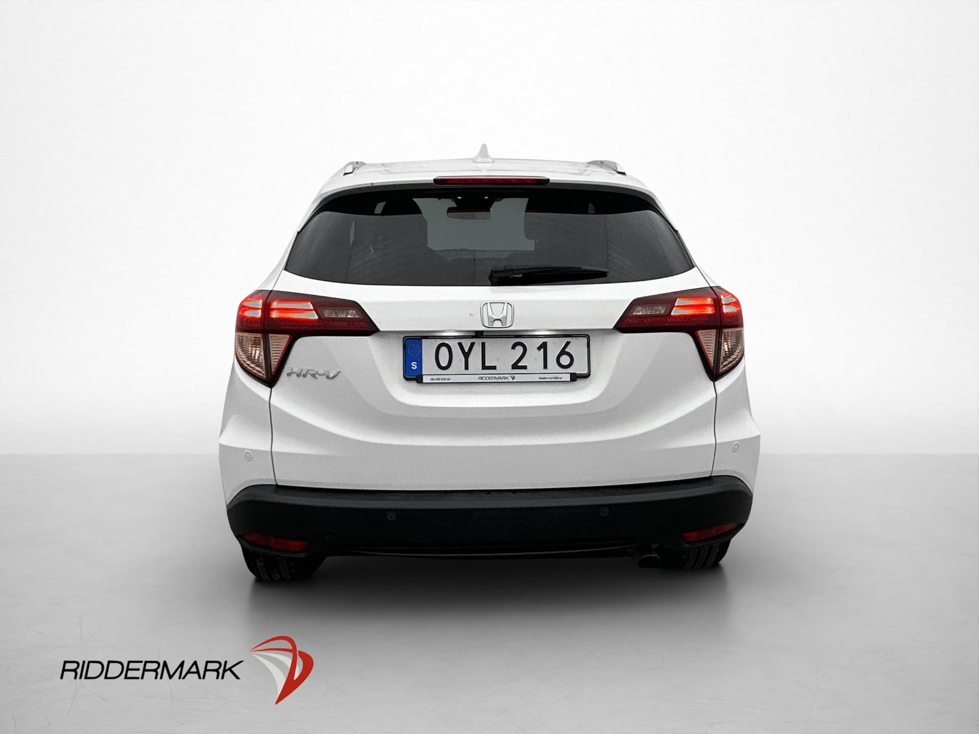 Honda HR-V 1.5 131hk Panorama Värmare Kamera Halvskinn