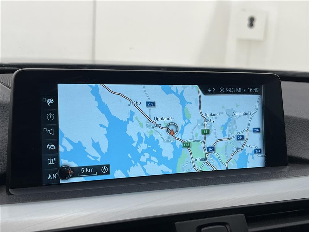 BMW 430i xDrive Gran Coupé 252hk M Sport H/K T-Lucka M-Värminteriör