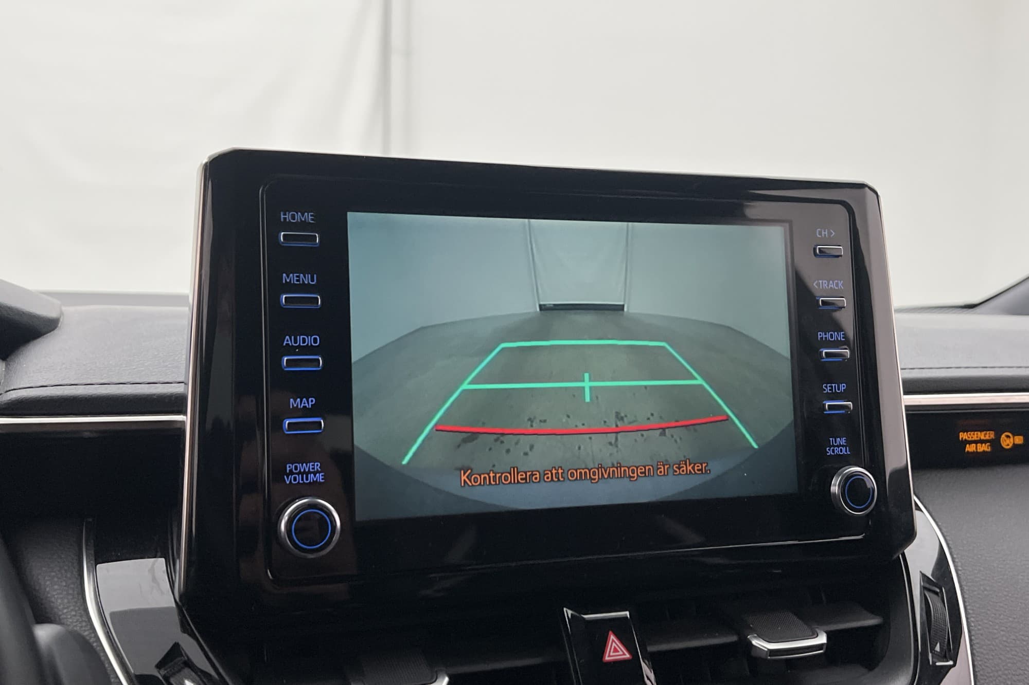 Toyota Corolla Hybrid 122hk GR Sport Bi-tone HUD Kamera