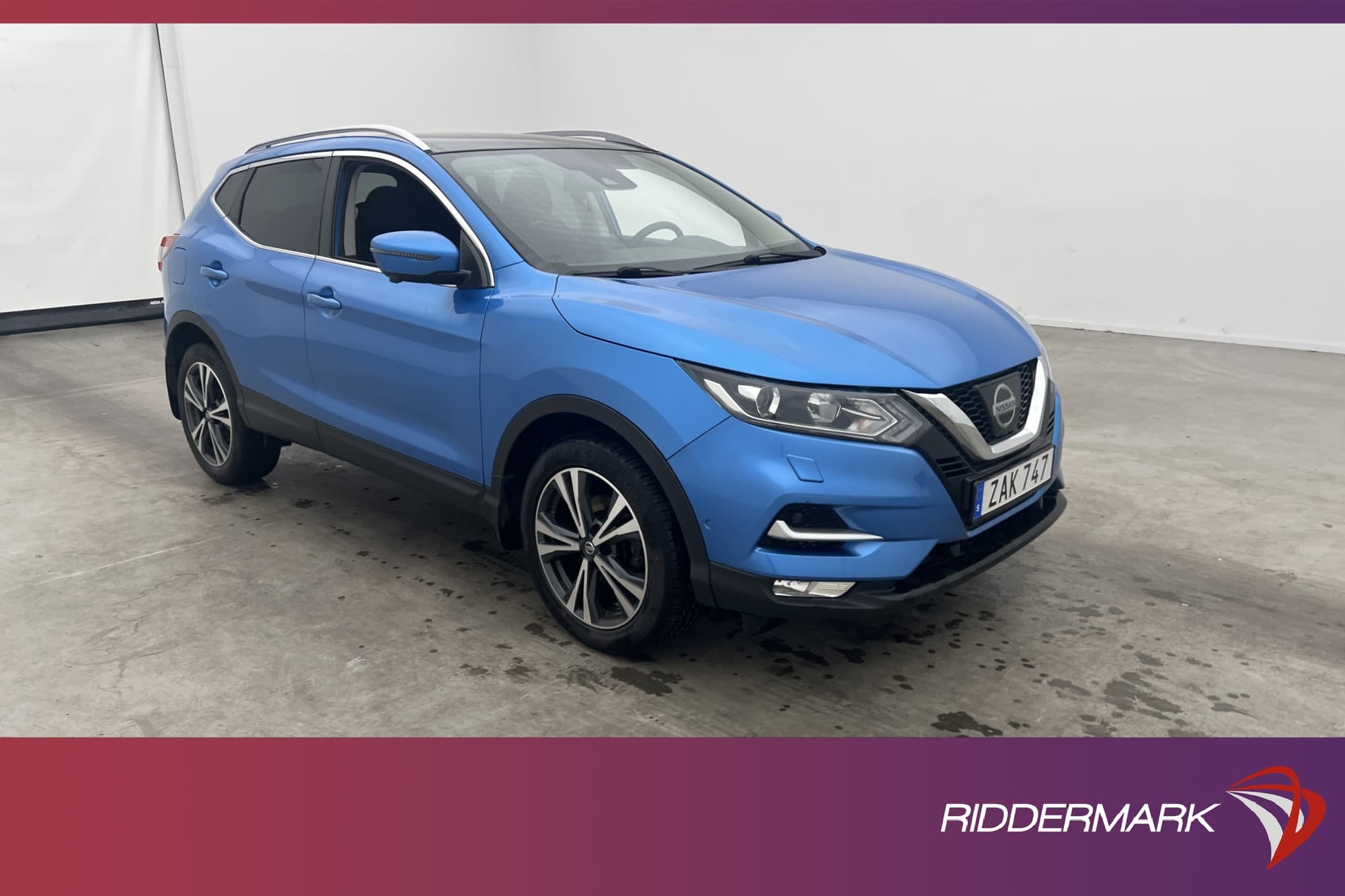 Nissan Qashqai 1.2 DIG-T 115hk