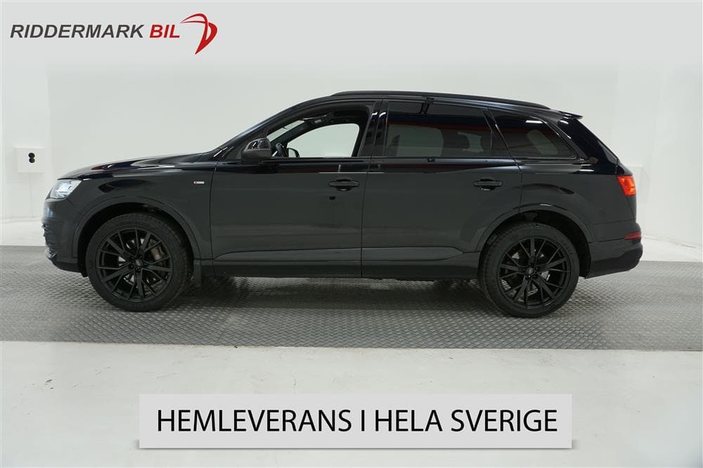 Audi Q7 3.0 TDI quattro 272hk
