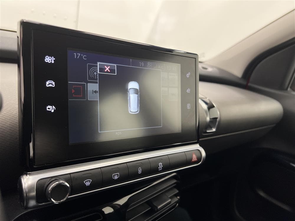 Citroën C4 Cactus PureTech 82hk Välserv PDC 1 bruk 0,46l/mil