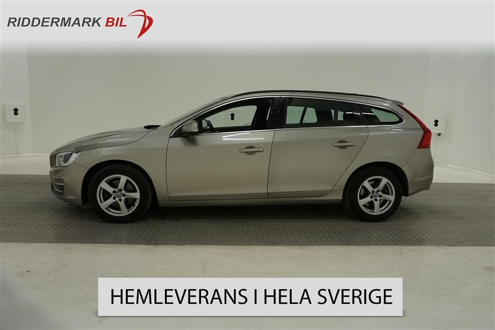 Volvo V60 D4 (190hk)