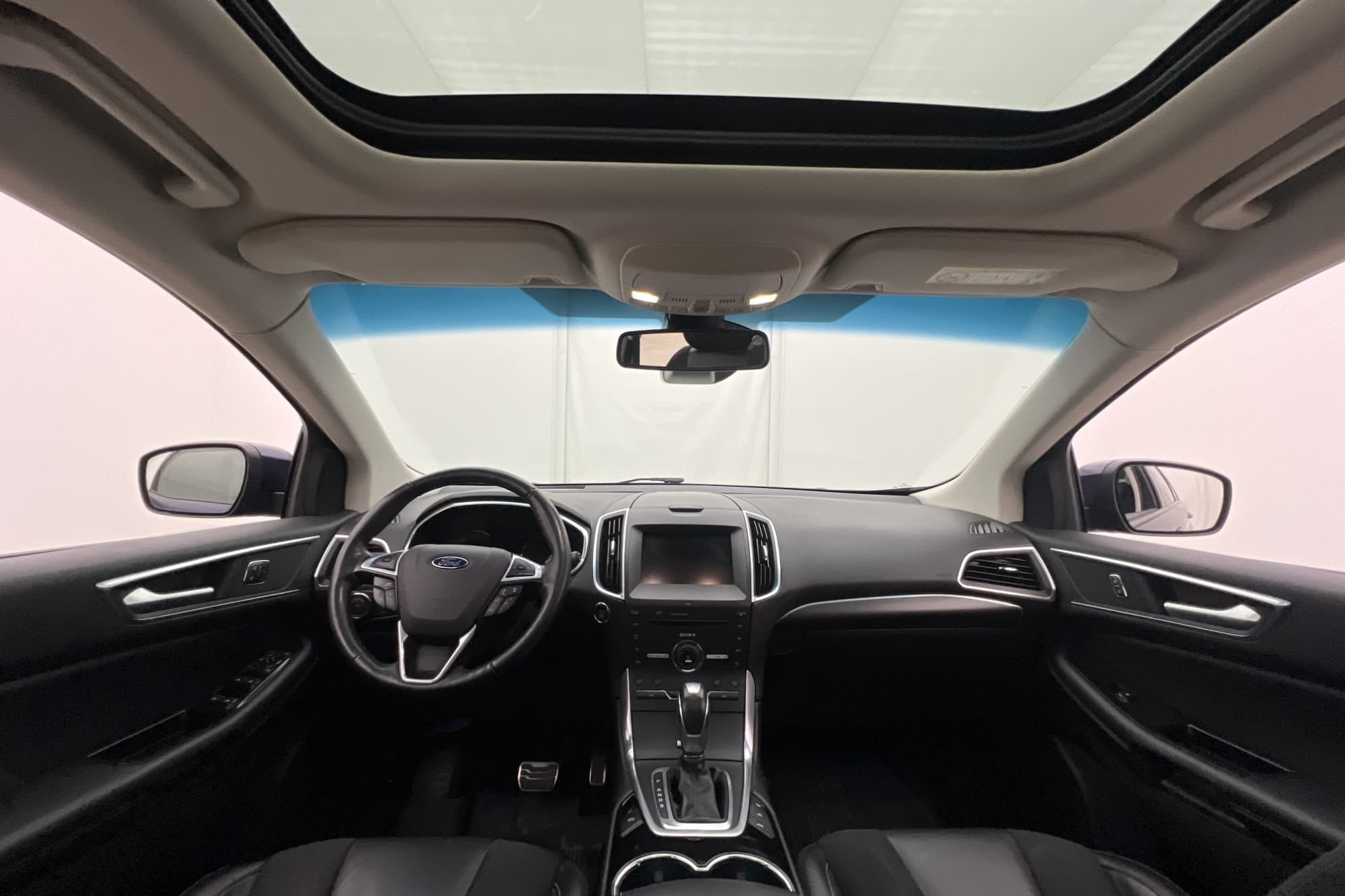 Ford Edge 2.0 TDCi AWD 210hk Sport D-Värm Drag Kamera Pano