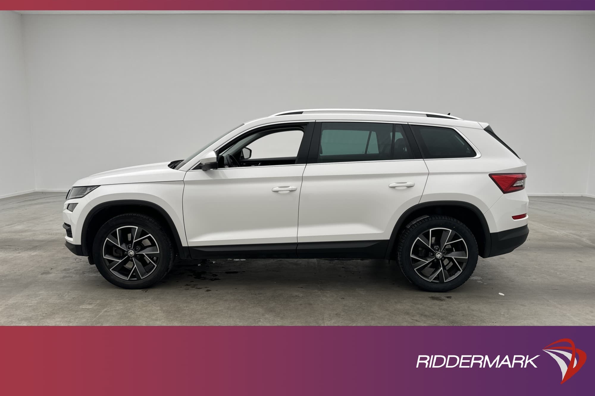 Škoda Kodiaq 2.0 TSI 190hk 4x4 Business