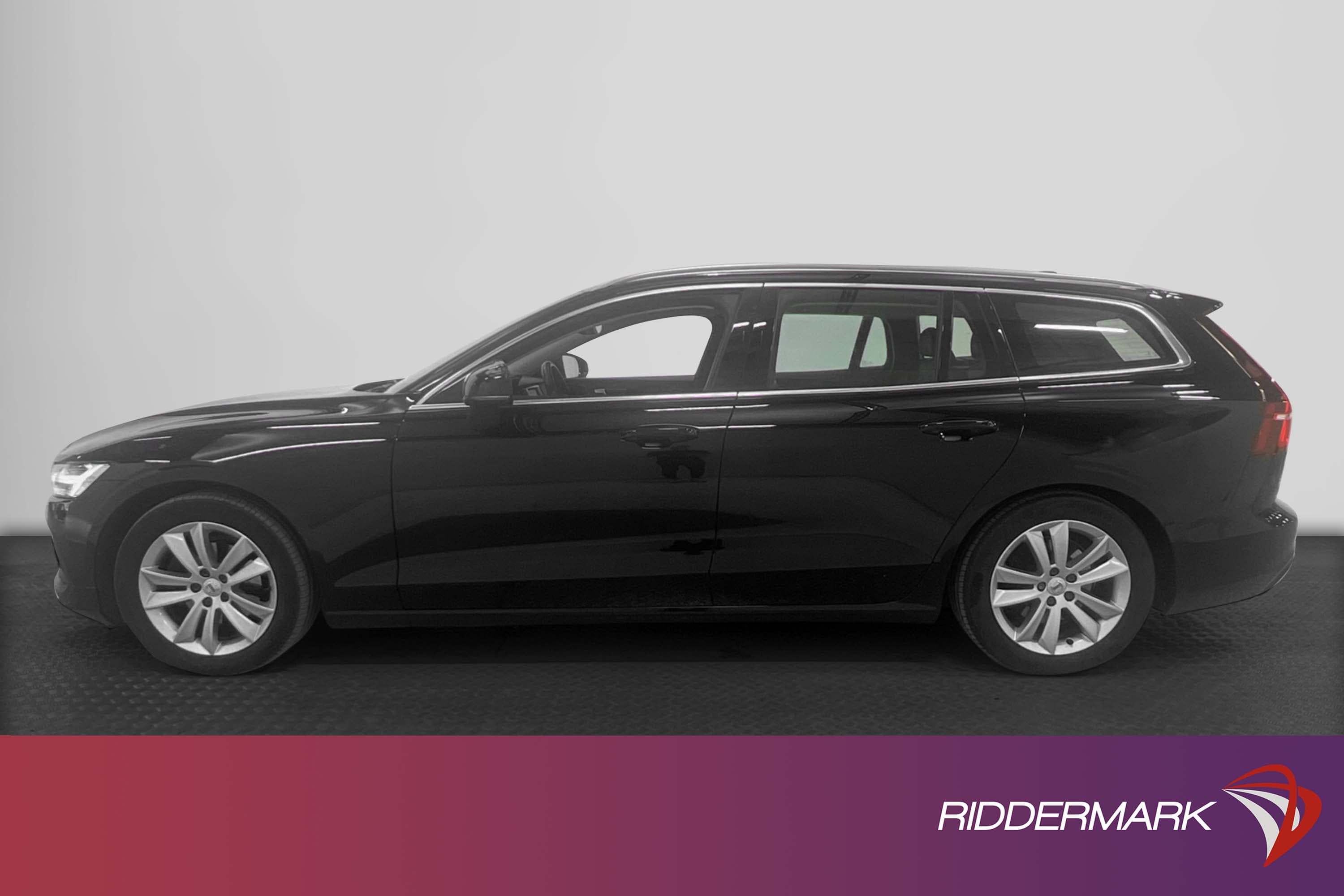 Volvo V60 D4 190 hk