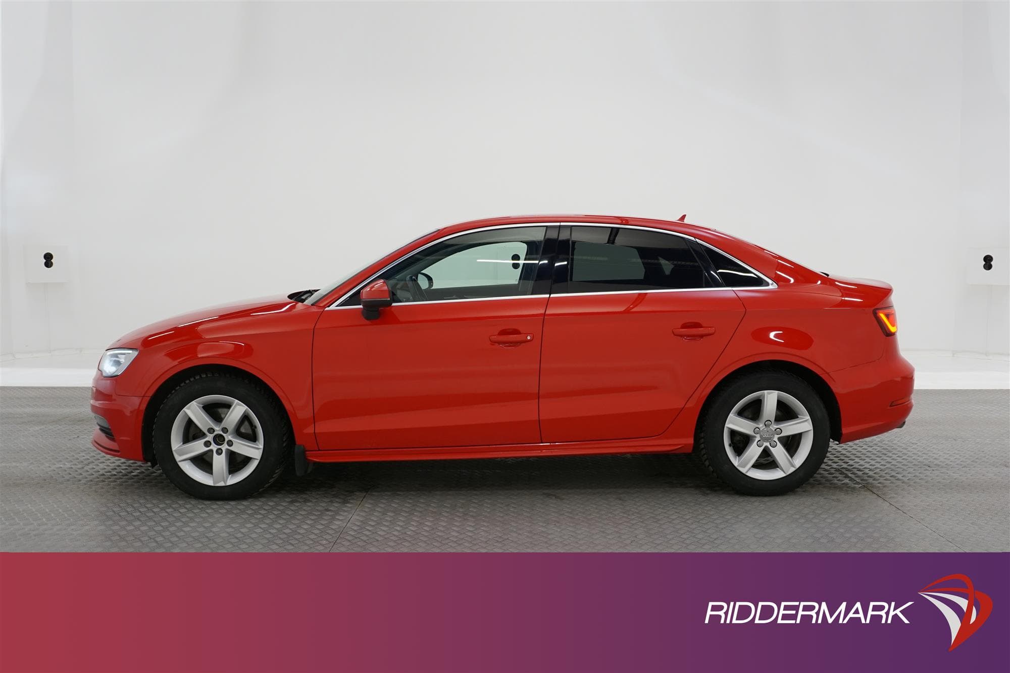 Audi A3 2.0 TDI 150hk