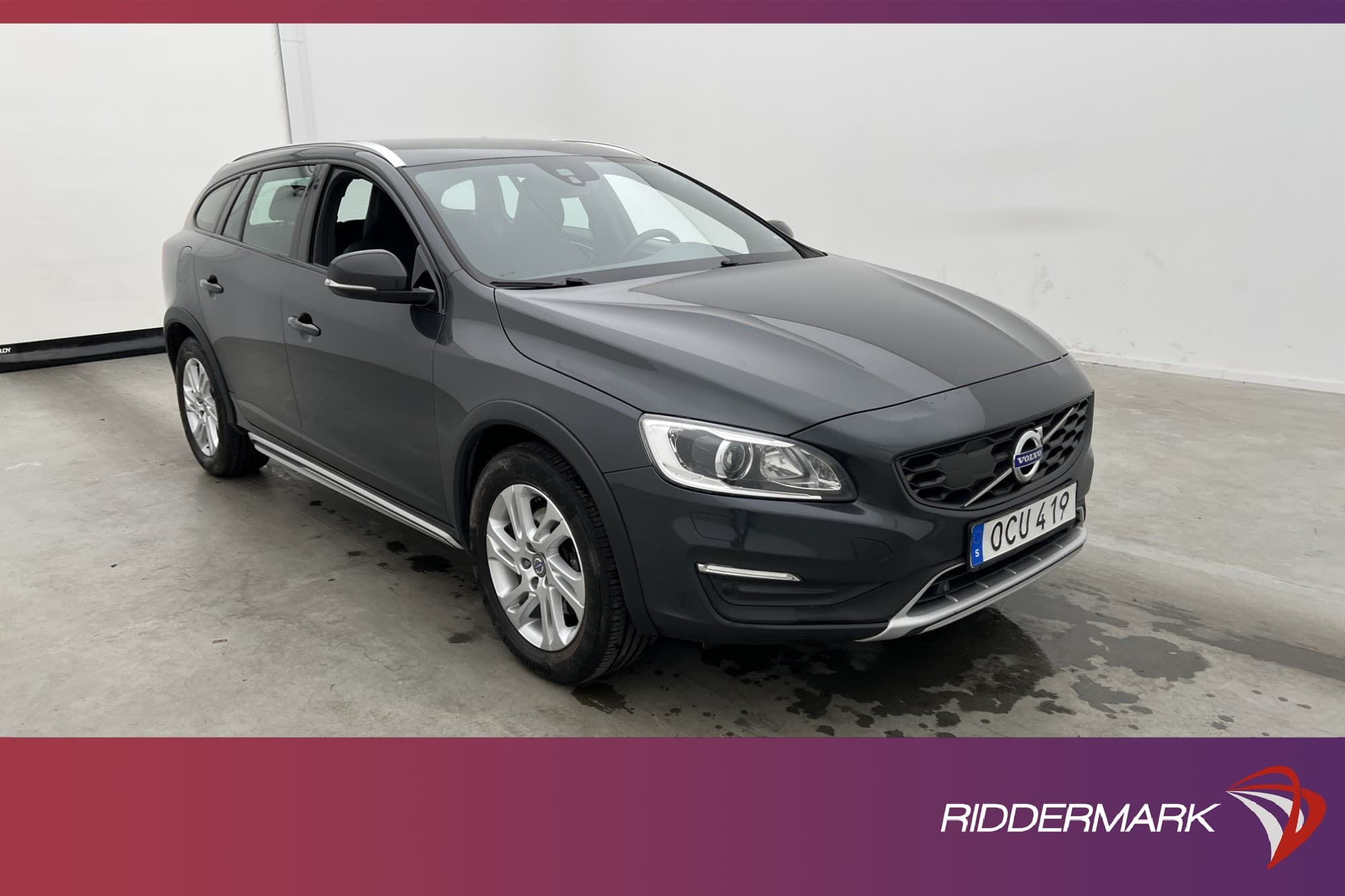Volvo V60 Cross Country D4 AWD