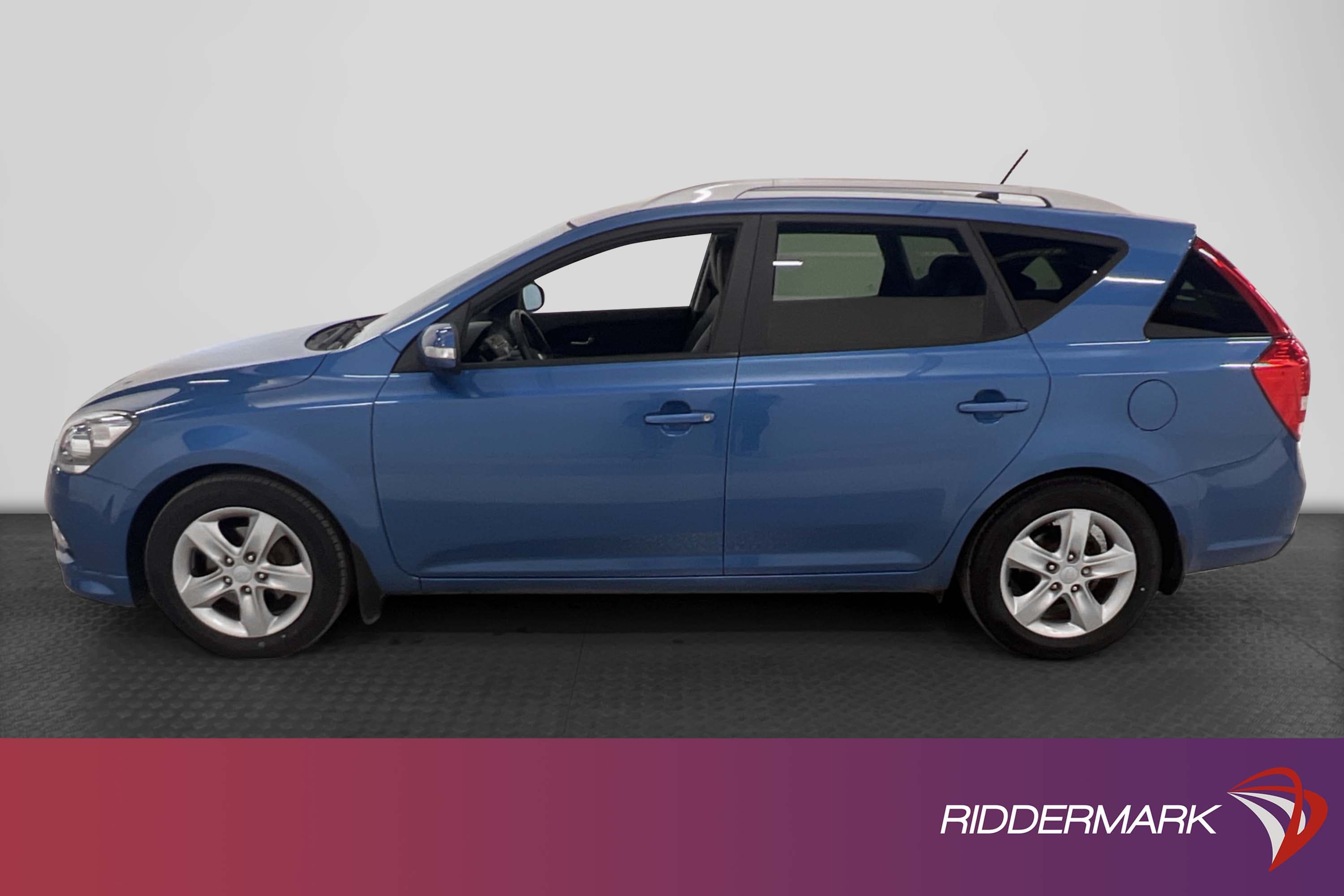 Kia Ceed_sw 1.6 CRDi 128hk