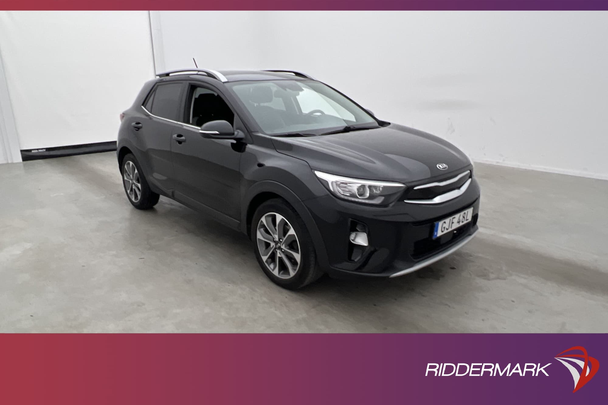 Kia Stonic 1.0 120hk