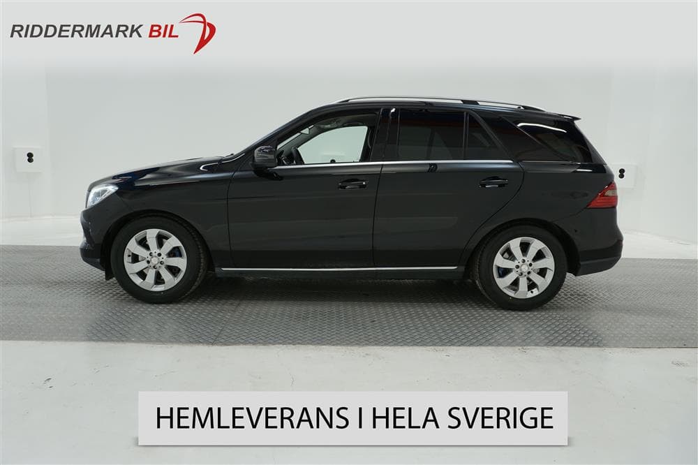 Mercedes-Benz ML 350 V6 258hk 4M