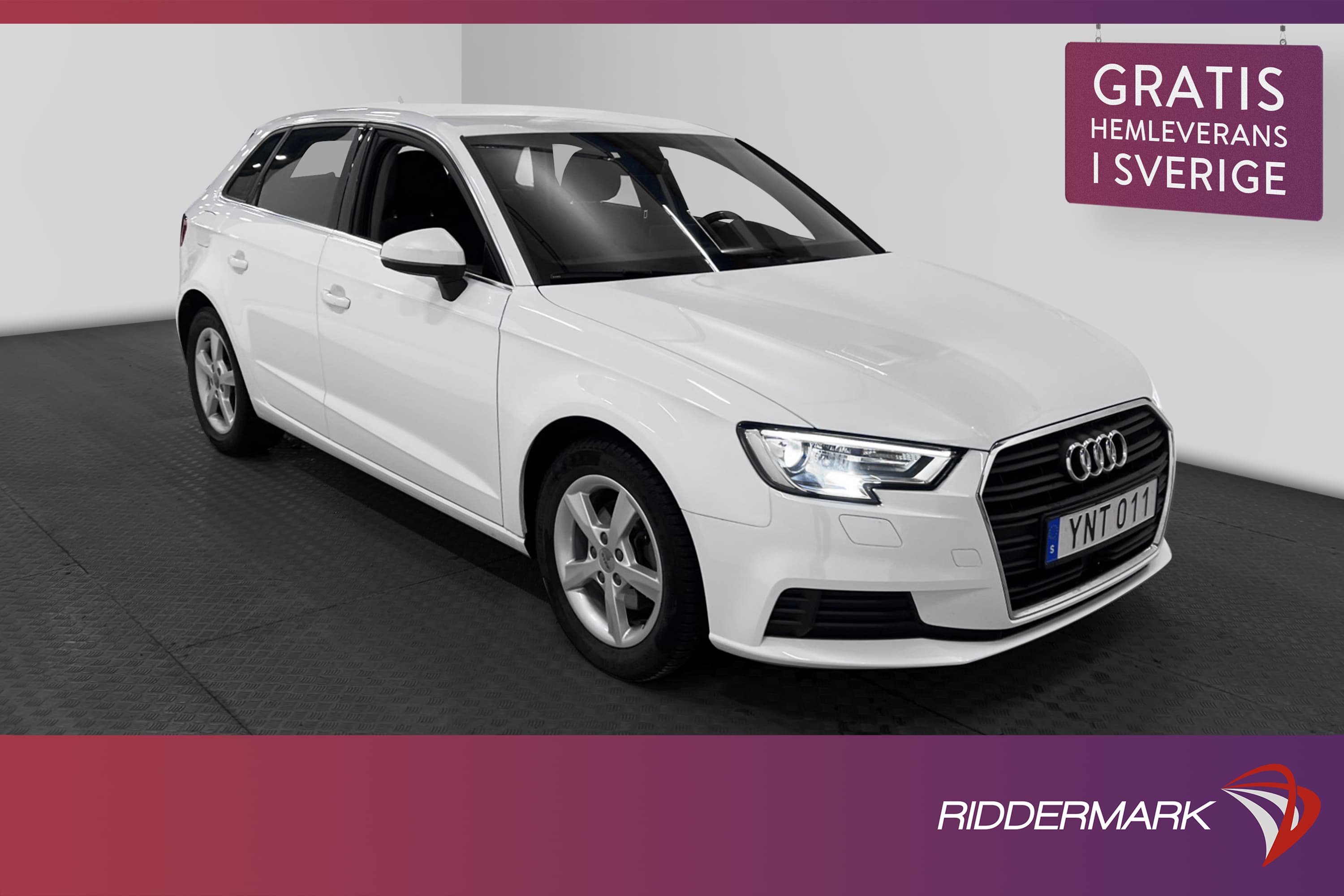 Audi A3 Sportback 150hk