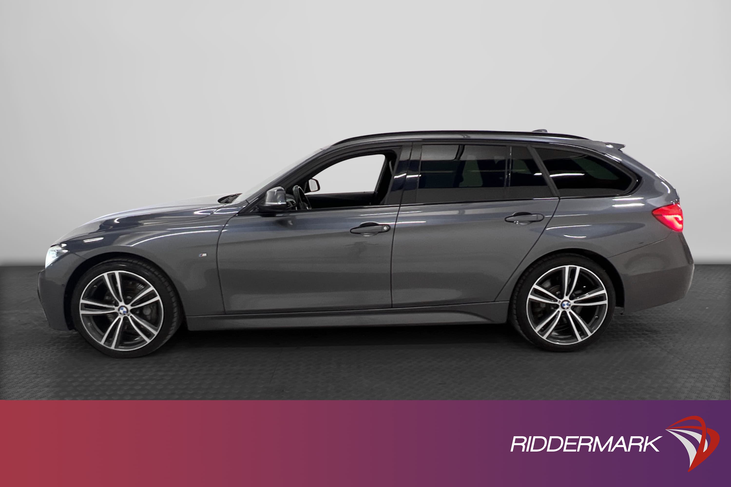 BMW 330d xDrive 258hk