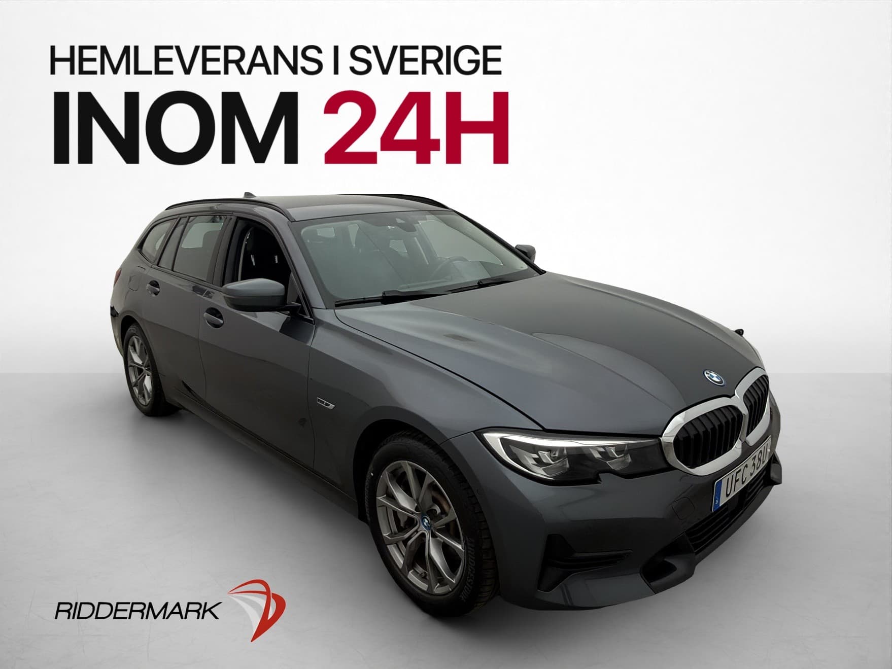 BMW 330e
