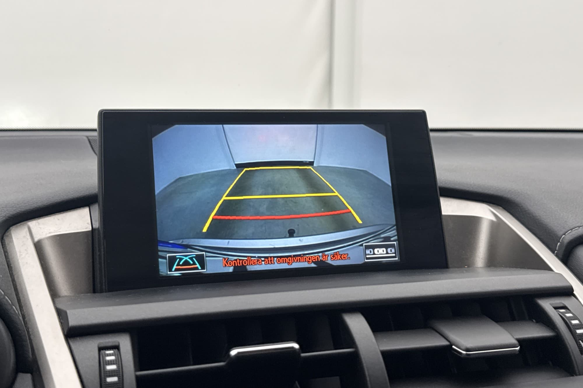 Lexus NX 300h AWD F Sport Teknik-Paket M&K-Värm Kamera Drag