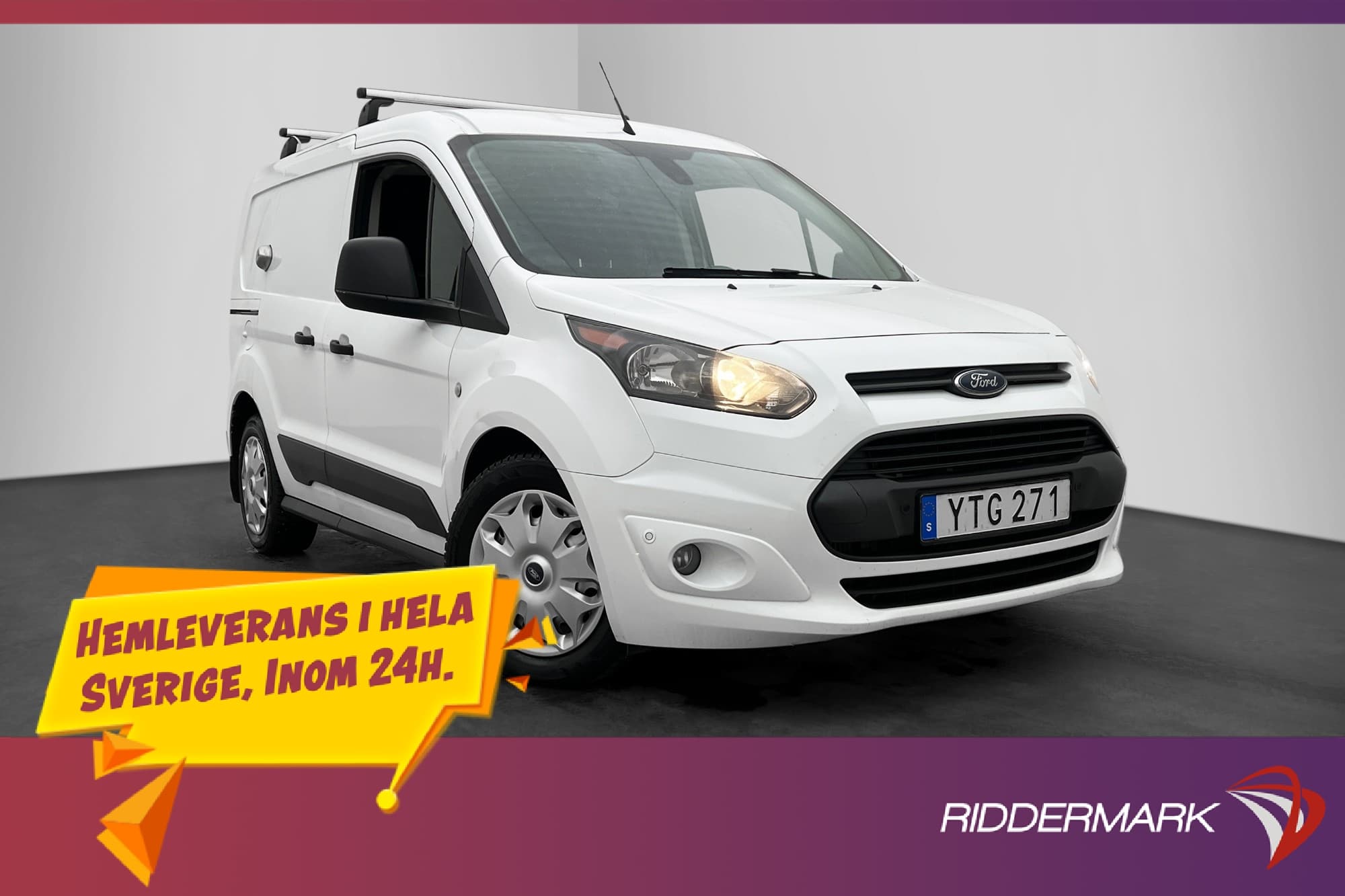 Ford Transit Connect 220