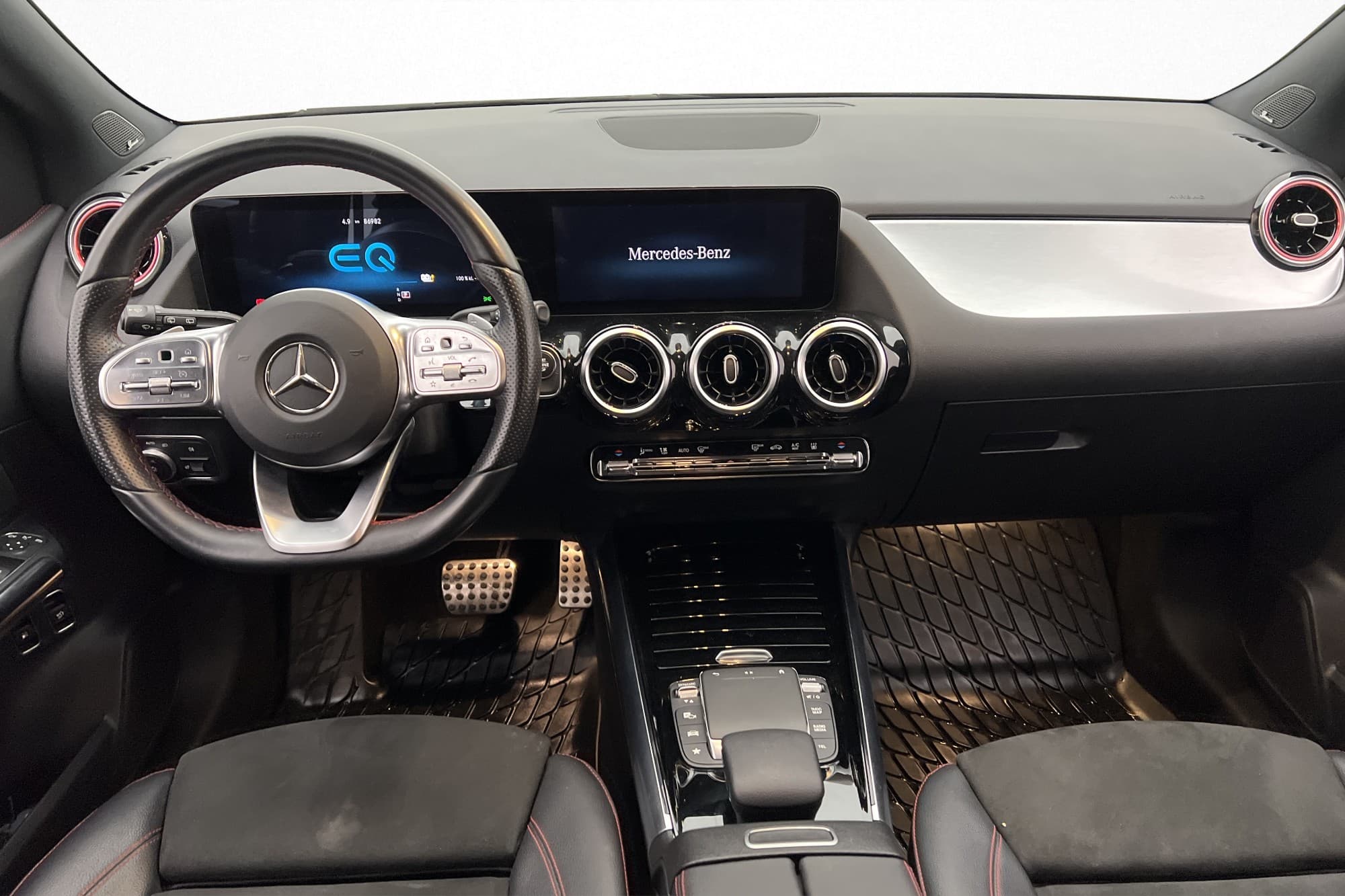 Mercedes-Benz B 250 e 218hk AMG B-Kamera Navi