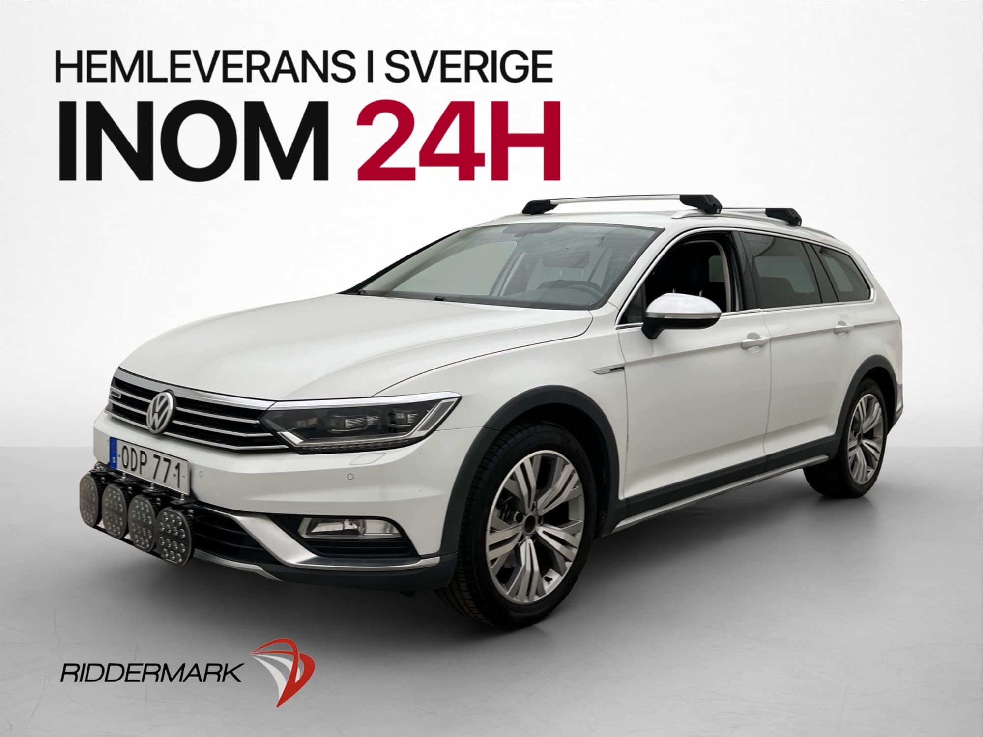 Volkswagen Passat Alltrack